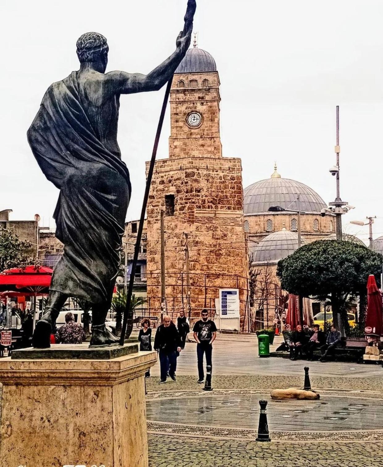 Kaleici Muhtesem Konum Deniz Yakini 1+0 Oezel Ev Pansiyon
