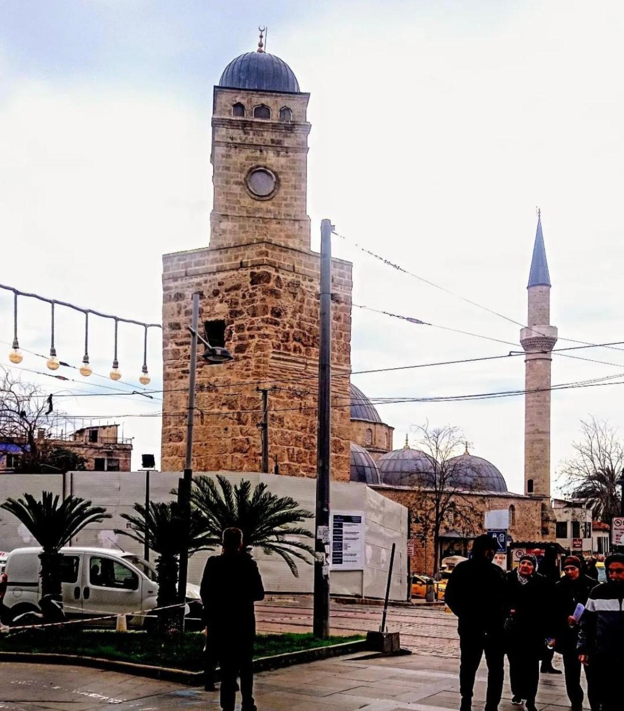 Kaleici Muhtesem Konum Deniz Yakini 1+0 Oezel Ev Antalya