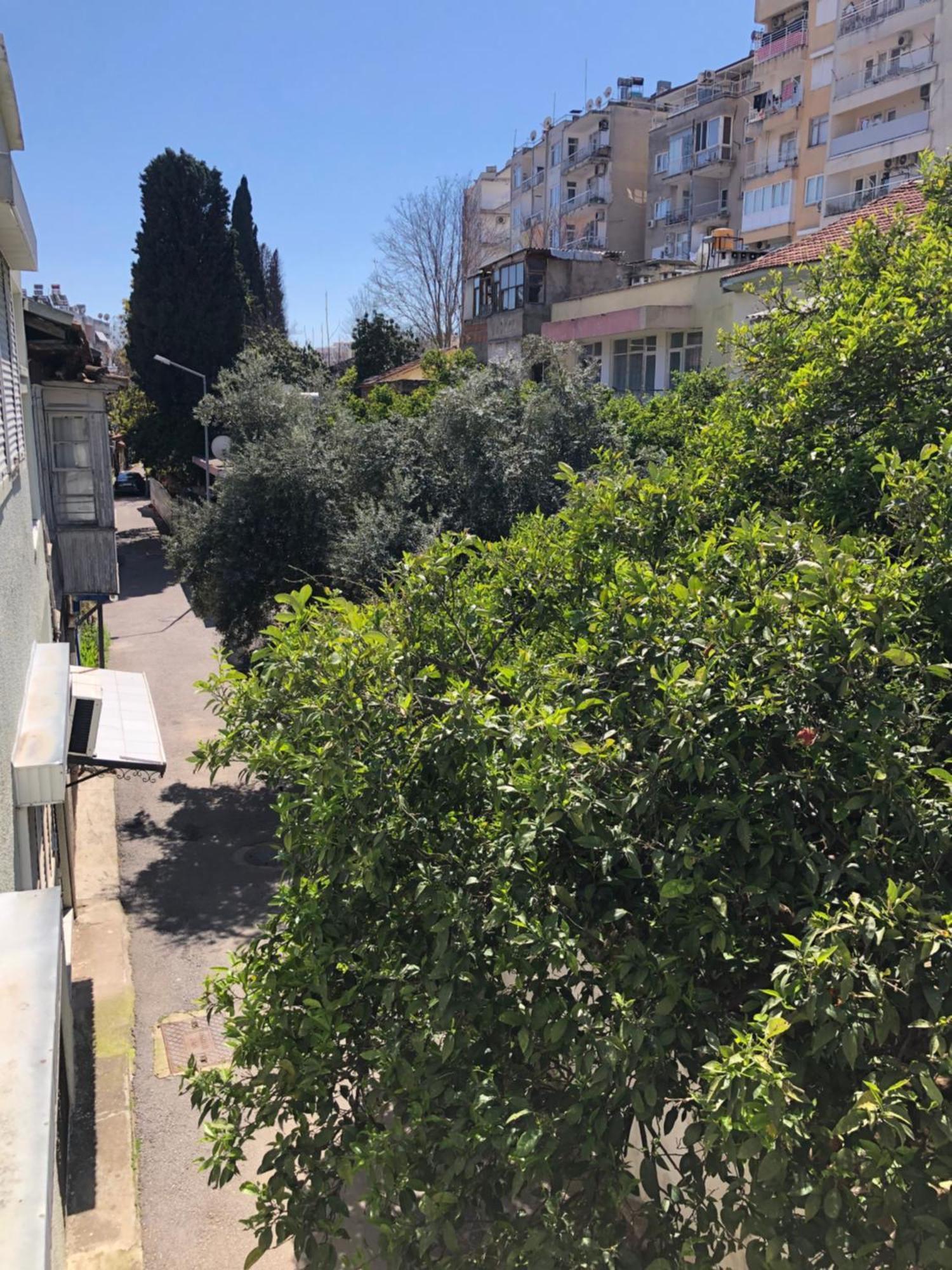 Pansiyon Kaleici Muhtesem Konum Deniz Yakini 1+0 Oezel Ev Antalya
