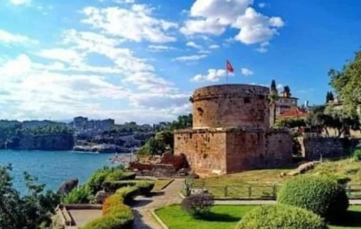 Kaleici Muhtesem Konum Deniz Yakini 1+0 Oezel Ev Homestay *