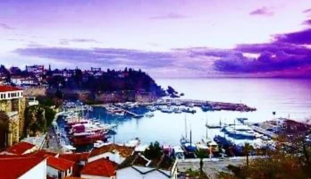 Kaleici Muhtesem Konum Deniz Yakini 1+0 Oezel Ev Homestay *