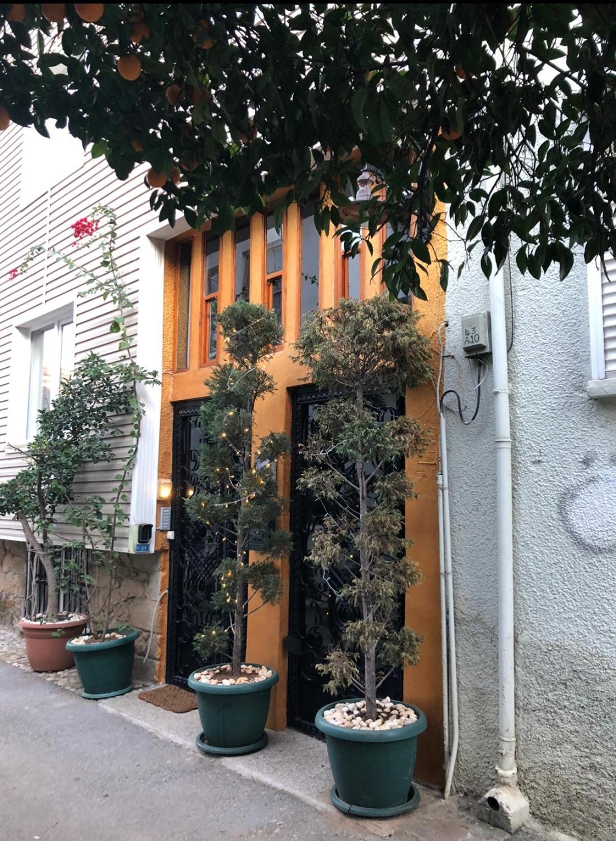 Kaleici Muhtesem Konum Deniz Yakini 1+0 Oezel Ev Homestay *