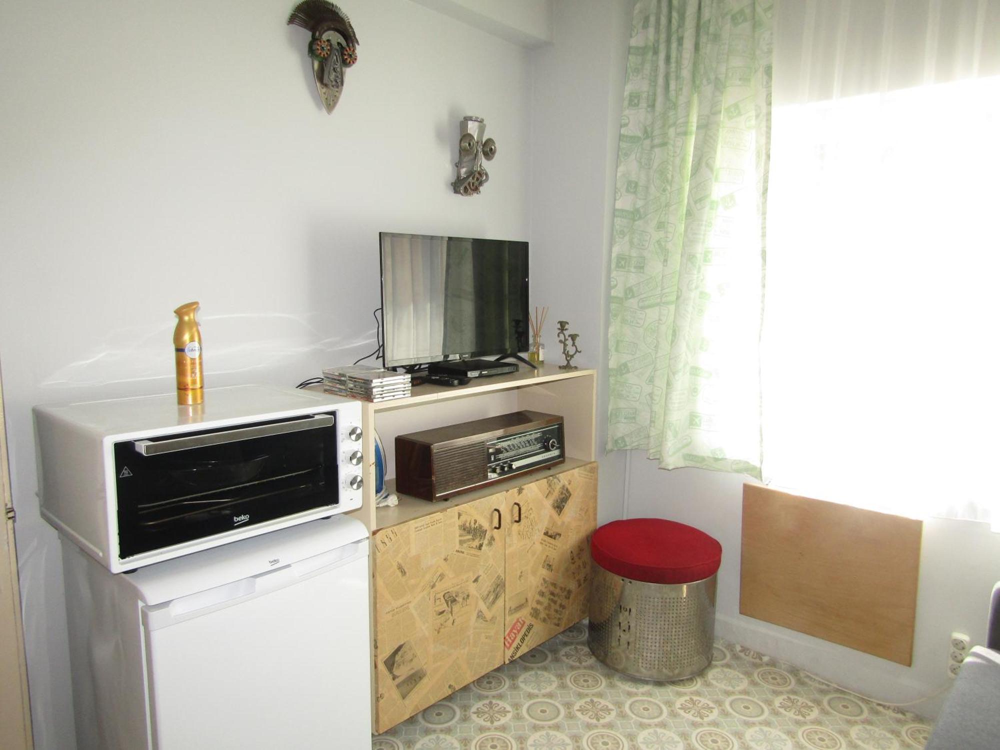 Homestay Kaleici Muhtesem Konum Deniz Yakini 1+0 Oezel Ev